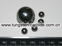 tungsten carbide ball